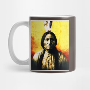 SITTING BULL-7 Mug